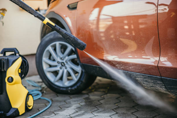 Why Choose Our Certified Pressure Washing Experts for Your Project Needs in San Manuel, AZ?