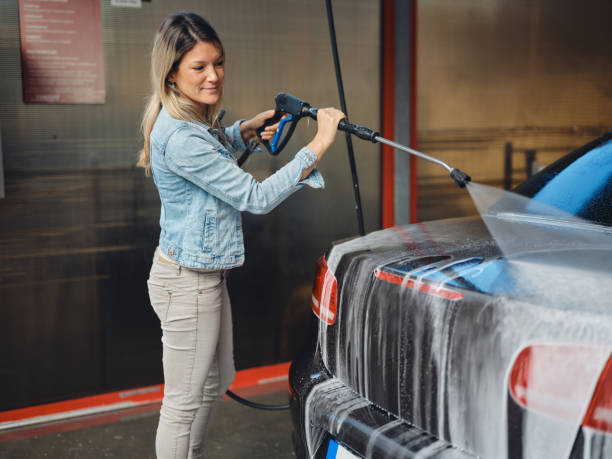 Best Commercial Building Pressure Washing  in San Manuel, AZ